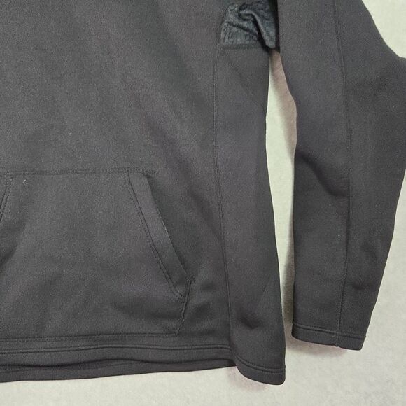 Kutting Weight V3 Hoodie Men’s Sz 2XL Black Hooded Sauna Suit Jacket Neoprene - Picture 3 of 11